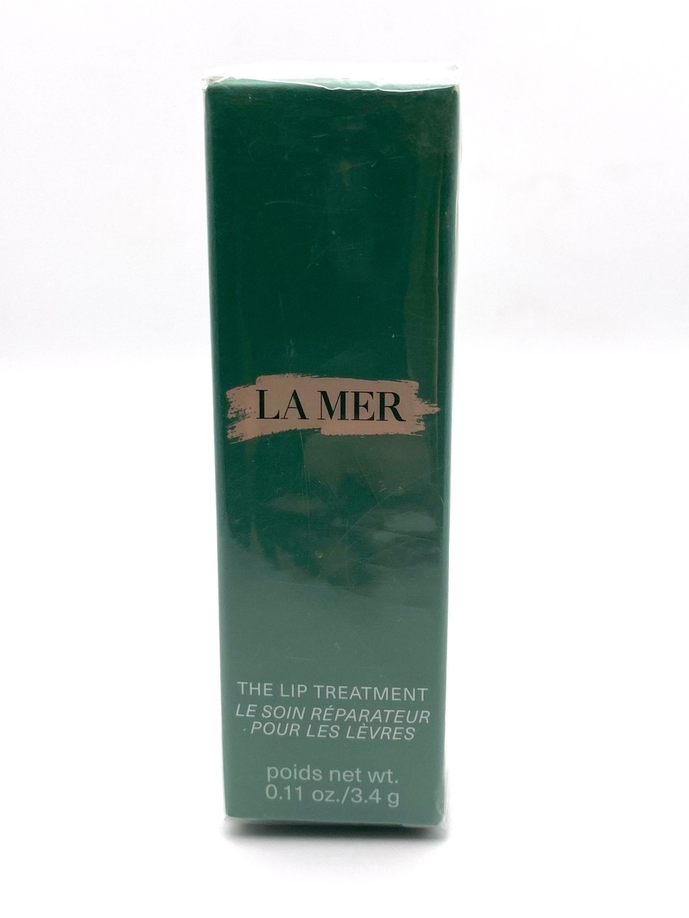 La Mer The Lip Treatment - color Honey - Sealed Box NWT